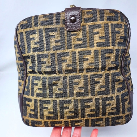 Fendi Zucca Travel Bag - Picture 12 of 16
